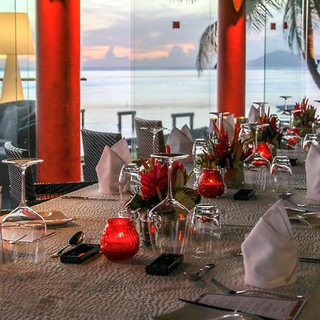 Tahiti Ia Ora Beach Resort - Managed By Sofitel Punaauia (Tahiti) Exterior foto