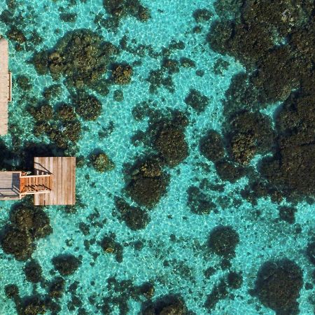 Tahiti Ia Ora Beach Resort - Managed By Sofitel Punaauia (Tahiti) Exterior foto