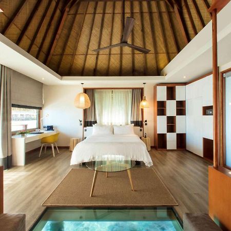 Tahiti Ia Ora Beach Resort - Managed By Sofitel Punaauia (Tahiti) Exterior foto
