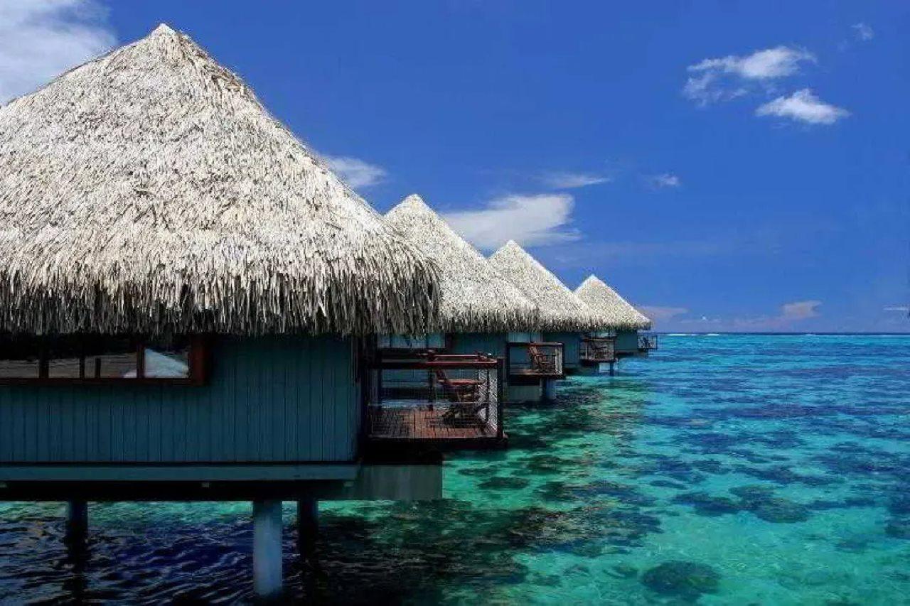 Tahiti Ia Ora Beach Resort - Managed By Sofitel Punaauia (Tahiti) Exterior foto