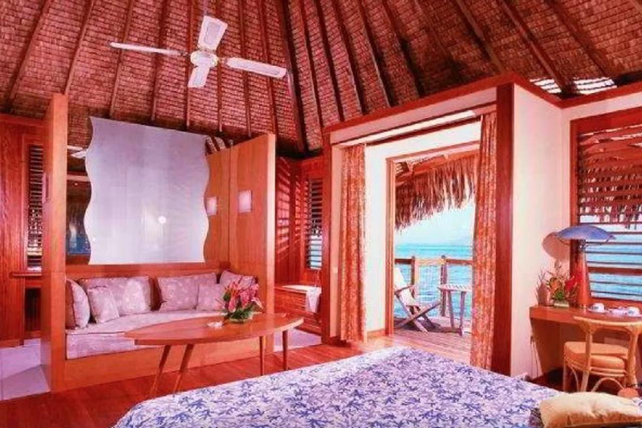 Tahiti Ia Ora Beach Resort - Managed By Sofitel Punaauia (Tahiti) Exterior foto