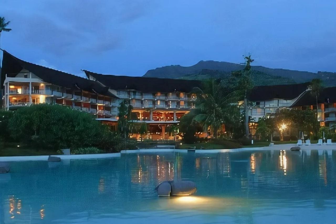 Tahiti Ia Ora Beach Resort - Managed By Sofitel Punaauia (Tahiti) Exterior foto