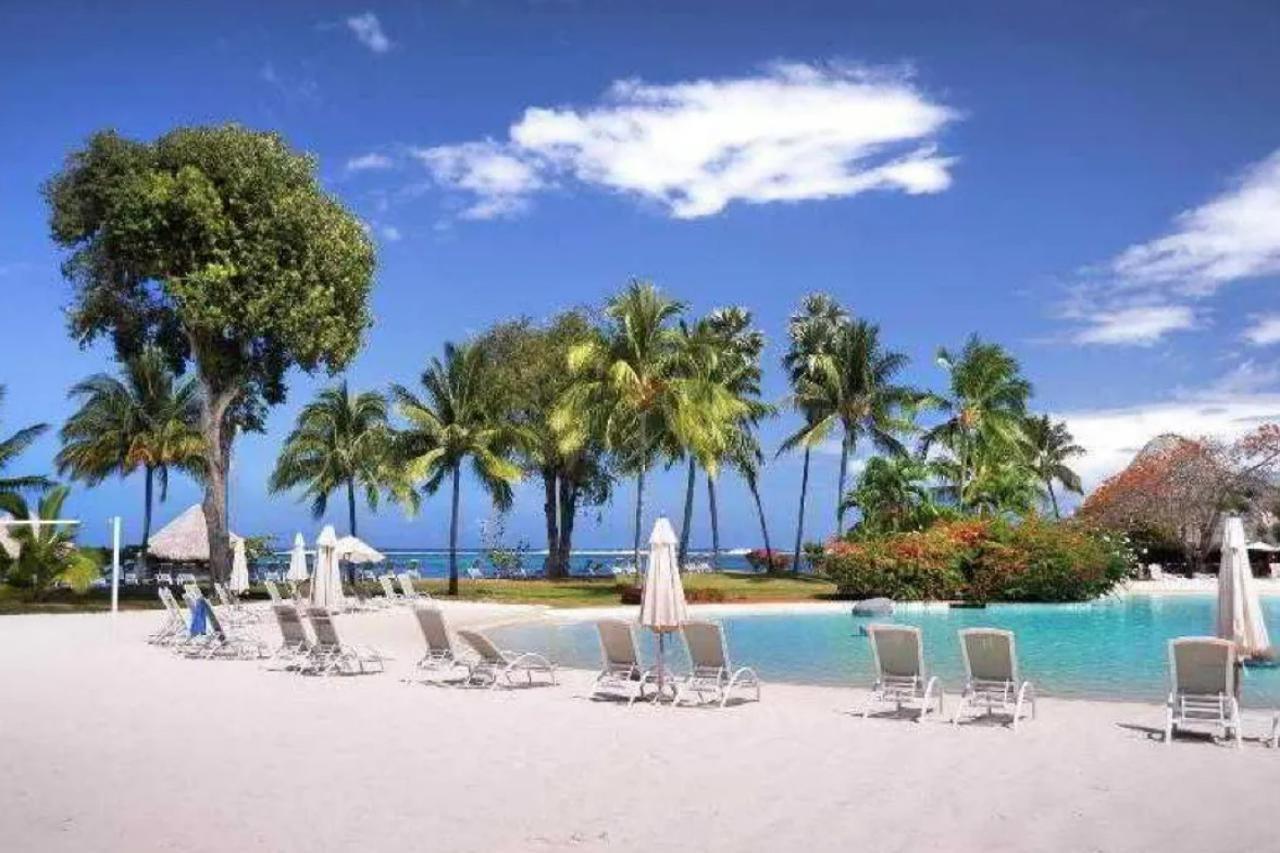 Tahiti Ia Ora Beach Resort - Managed By Sofitel Punaauia (Tahiti) Exterior foto