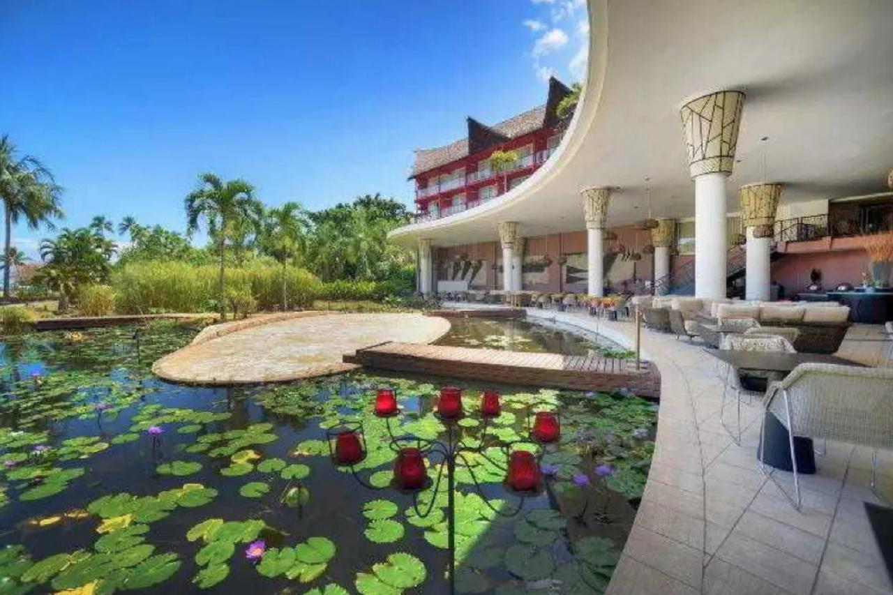 Tahiti Ia Ora Beach Resort - Managed By Sofitel Punaauia (Tahiti) Exterior foto