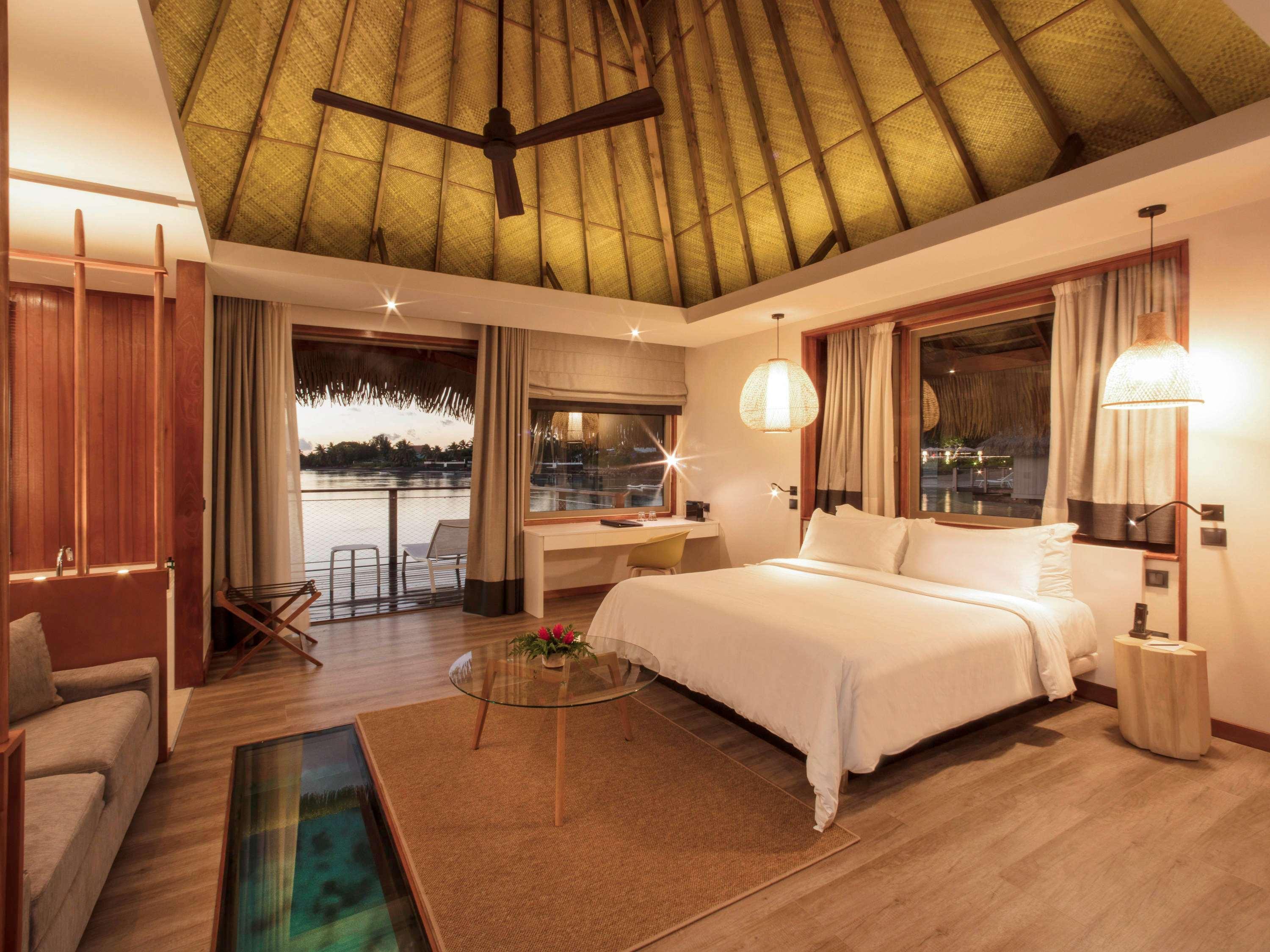 Tahiti Ia Ora Beach Resort - Managed By Sofitel Punaauia (Tahiti) Exterior foto