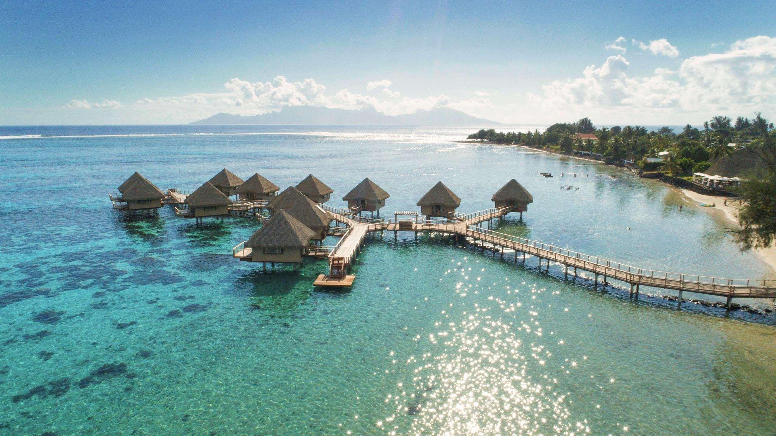 Tahiti Ia Ora Beach Resort - Managed By Sofitel Punaauia (Tahiti) Exterior foto