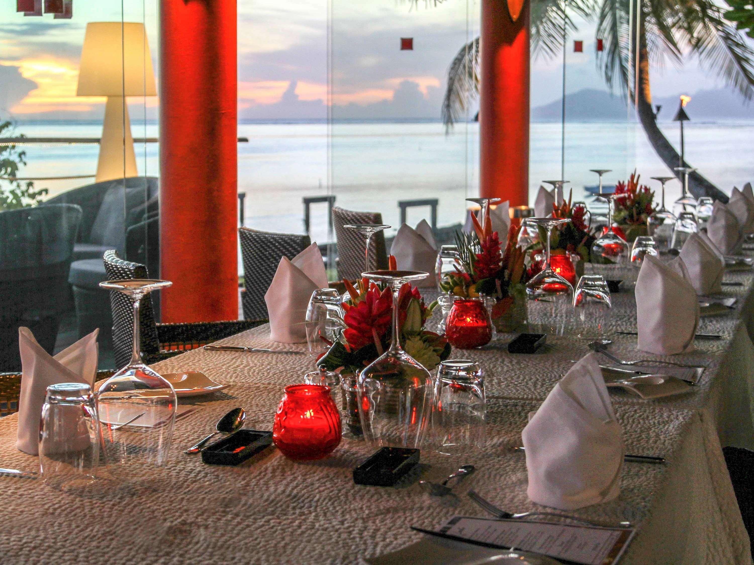 Tahiti Ia Ora Beach Resort - Managed By Sofitel Punaauia (Tahiti) Exterior foto
