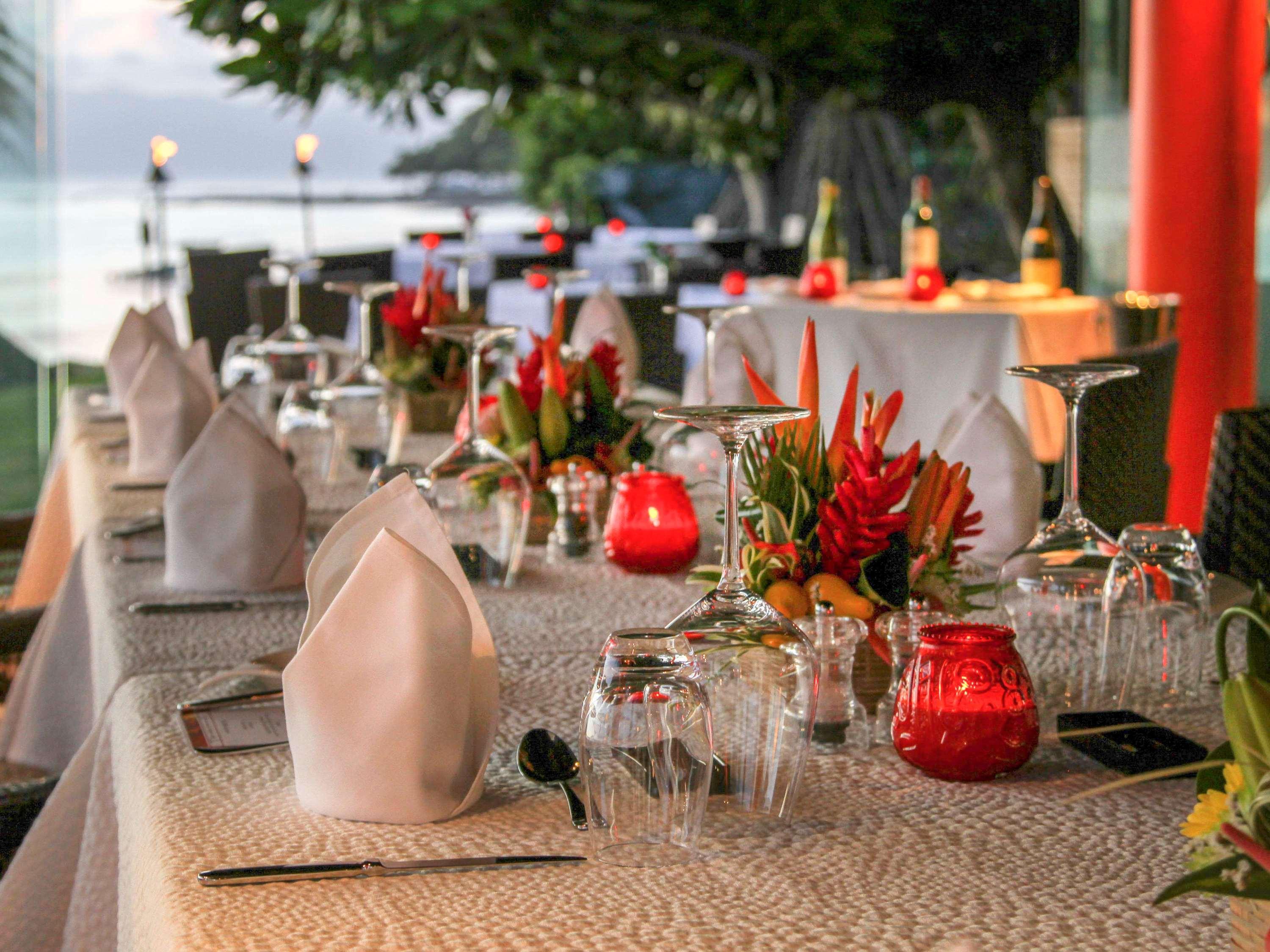 Tahiti Ia Ora Beach Resort - Managed By Sofitel Punaauia (Tahiti) Exterior foto