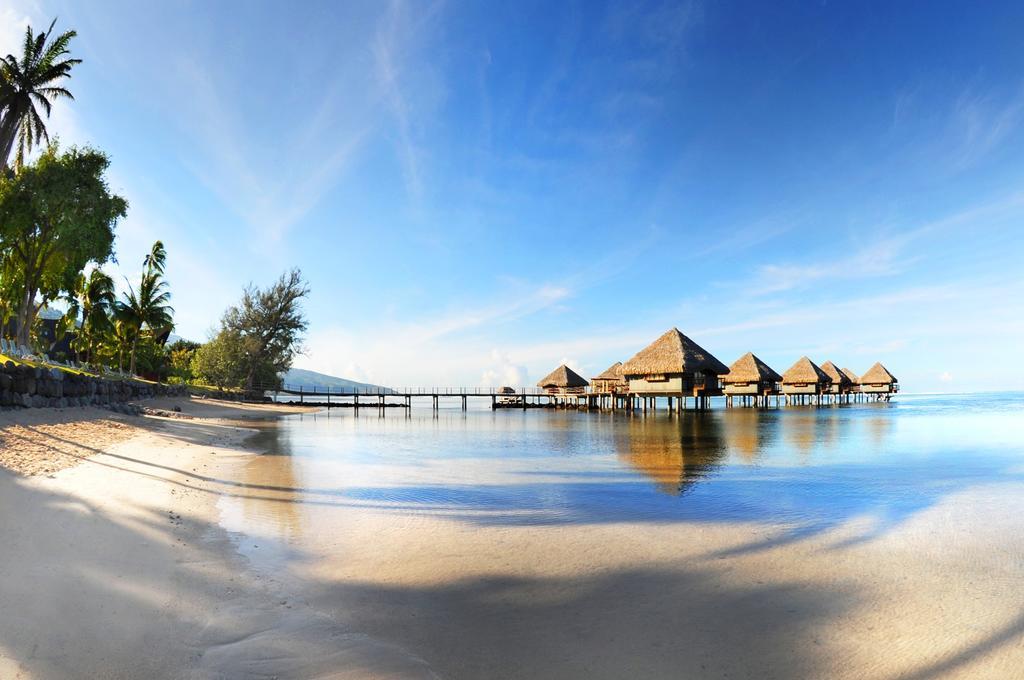 Tahiti Ia Ora Beach Resort - Managed By Sofitel Punaauia (Tahiti) Exterior foto