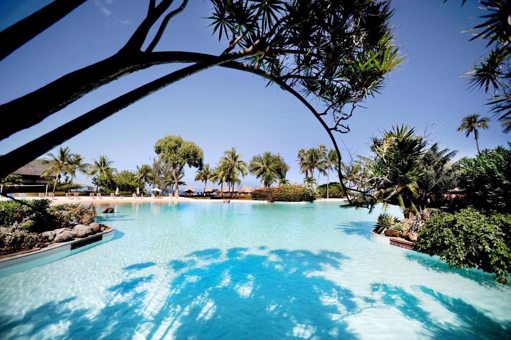 Tahiti Ia Ora Beach Resort - Managed By Sofitel Punaauia (Tahiti) Exterior foto