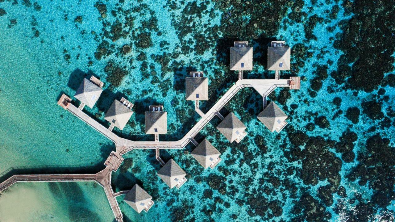 Tahiti Ia Ora Beach Resort - Managed By Sofitel Punaauia (Tahiti) Exterior foto