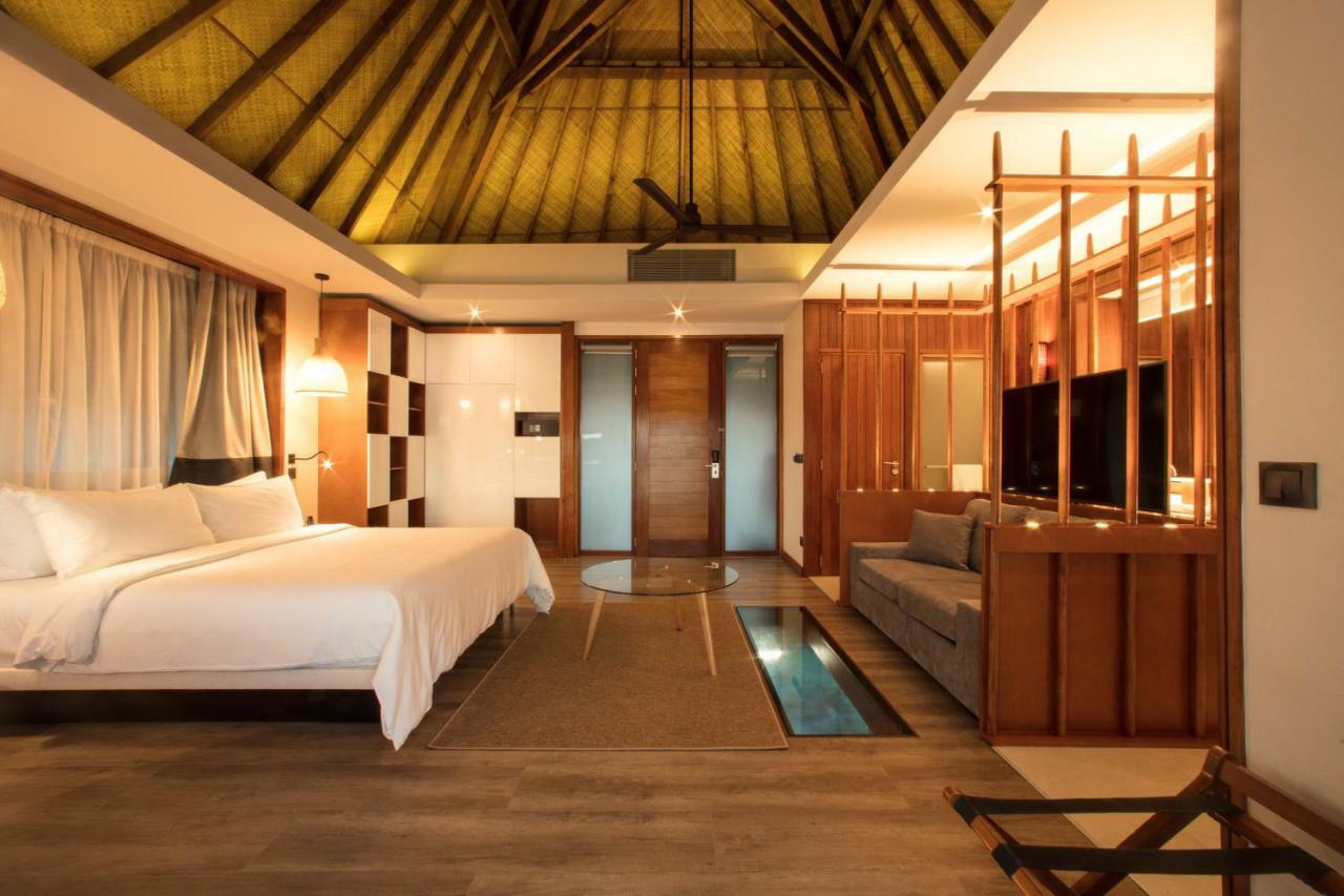 Tahiti Ia Ora Beach Resort - Managed By Sofitel Punaauia (Tahiti) Exterior foto