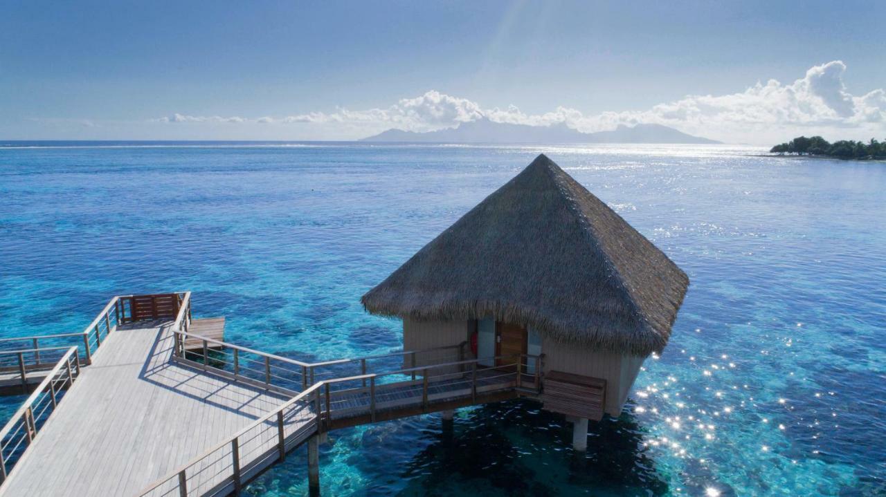 Tahiti Ia Ora Beach Resort - Managed By Sofitel Punaauia (Tahiti) Exterior foto