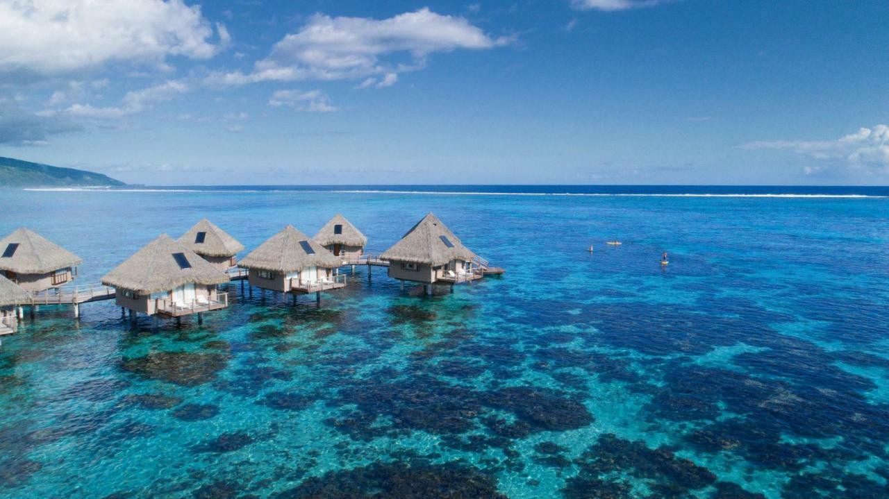 Tahiti Ia Ora Beach Resort - Managed By Sofitel Punaauia (Tahiti) Exterior foto