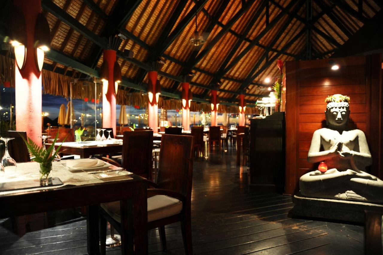 Tahiti Ia Ora Beach Resort - Managed By Sofitel Punaauia (Tahiti) Exterior foto