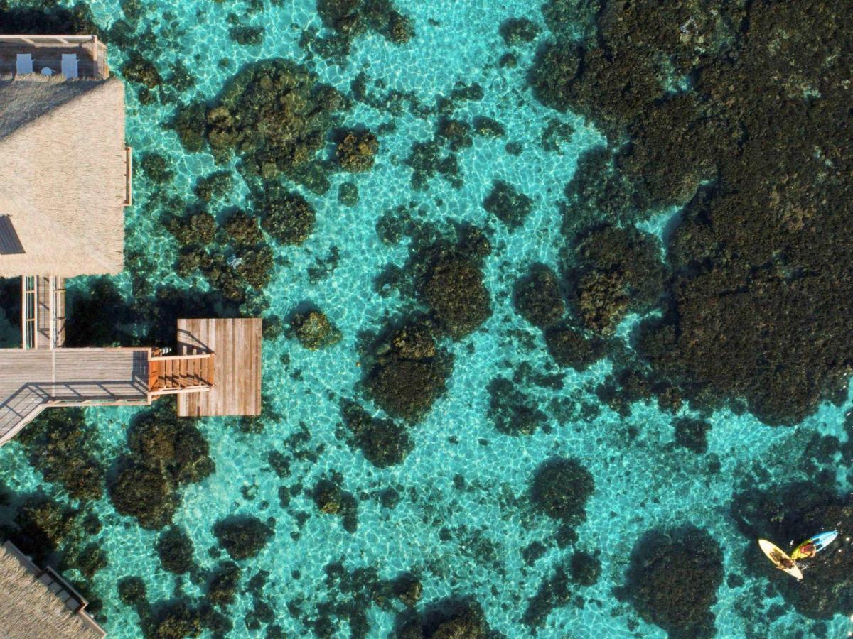 Tahiti Ia Ora Beach Resort - Managed By Sofitel Punaauia (Tahiti) Exterior foto